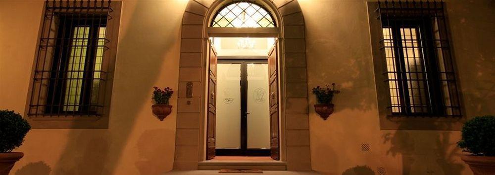 Villino Il Leone Otel Floransa Dış mekan fotoğraf