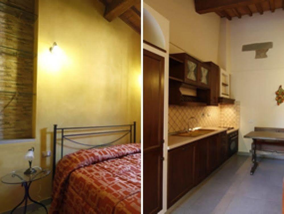 Villino Il Leone Otel Floransa Dış mekan fotoğraf